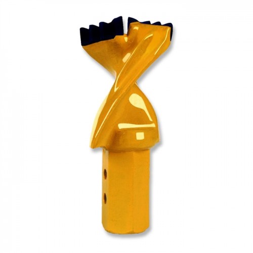 Digga PM-HX-3 Tungsten MFT Pilot for RC4 Augers Digga PM-HX-3 Tungsten MFT Pilot for RC4 Augers